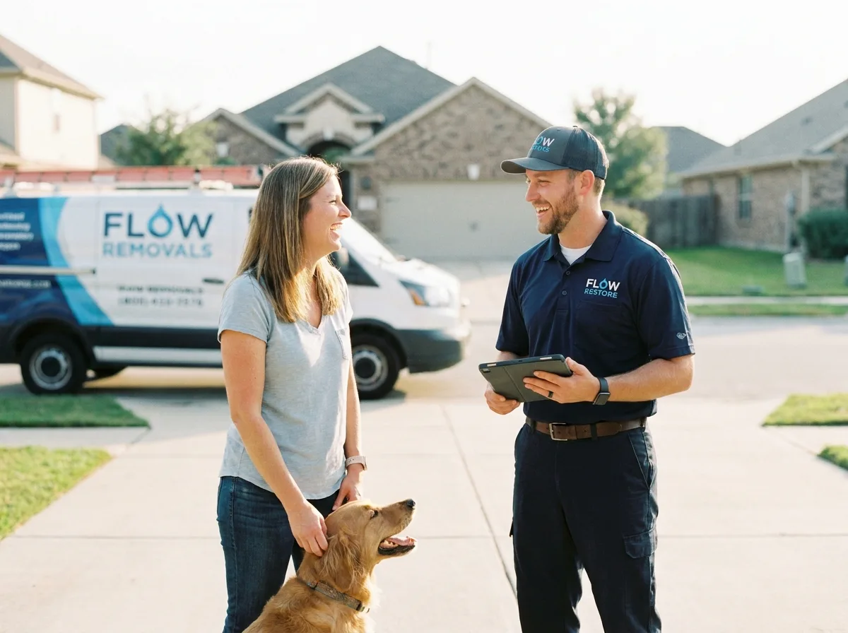 Water Removal Naval Air Station Jrb, TX FAQs